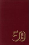 COOLS, R.H. en OUDEN, D. DEN (redactie) - Lustrumbundel ter gelegenheid van het vijftigjarig bestaan van het Rijnlands Lyceum Wassenaar  1936 - 1986