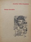 Sadi de Gorter ; Charles Wentinck (introduction) ; W. Sandberg (graphic design) - Isaac Israëls Tableaux, aquarelles, pastels, dessins
