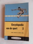 Rijn, Dick van - Encyclopedie van de sport 1-2-3-4 delen