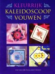 Tiny van der Plas & Janet Wilson - Kleurrijk Kaleidoscoop vouwen