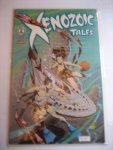 - Xenozoic tales no 5 - Xenozoic tales no 5