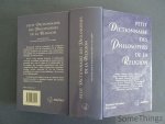 Friedrich Niewöhner et Yves Labbé (éd.) . - Petit dictionnaire des philosophes de la religion.