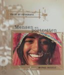 Michael Busselle, Aat van Uijen, Martha Cazemier - Mensen en portretten