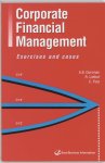 A.B. Dorsman, R. Liethof - Corporate Financial Management