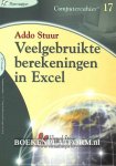 Stuur, Addo - Veelgebruikte berekeningen in Excel