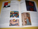 Redactie / Beeke Anthon (ontwerp) - Kleur. Schooltentoonstelling Centraal Museum