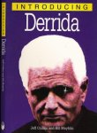 Collins, Jeff & Bill Mayblin. - Introducing Derrida.
