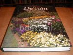 Loxton, Howard; Machielsen, Liesbeth (vertaling nl) - DE TUIN. Historie - Ontwikkeling - Ontwerp - Parktijk - Planten en beplanting - Tuinmubilair en ornamenten - Uit alle delen van de wereld.