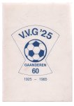 n.n - V.V.G. 25 Gaanderen 60 1925  - 1985