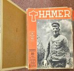  - Hamer. Maandblad. - Bijna complete set