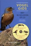 Hannu Jännes 94027, Owen Roberts 94028 - Vogelgids met 96 geluiden op CD