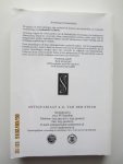 Kouwenberg, Paul (samensteller) - Antiquariaat A. G. van der Steur : Catalogus 25 - Nederlandse literatuur en lectuur gedrukt tussen 1700 en ca. 1880. Deel 2 : auteurs  H t/m O.