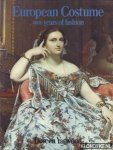 Yarwood, Doreen - European costume: 4000 years of fashion