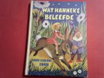 Surink-Groen Annie / illustraties Guust Hens - Wat Hanneke beleefde
