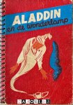 Henk Kabos - Aladdin en de wonderlamp. Kabouterboekjes 13