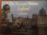 Garry Gibbons - The treasure houses of England - a view of eight great country estates