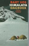 Vos, Bart - Himalaya dagboek