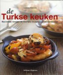 Leanne Kitchen 158587 - De Turkse keuken bijzondere beelden en heerlijke recepten uit het binnenland