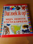 Llewellyn, Claire - Dat zoek ik op! Mijn eerste encyclopedie