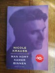 Krauss, Nicole - Man komt kamer binnen