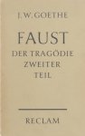 Goethe J.W. - Faust. Der Tragödie zweiter teil