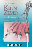 B.W.G. Wttewaal - Nederlands klein zilver en schepwerk 16509 -1880