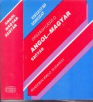 Laszlo Orszagh ,  Tamas Magay 23287 - A Concise English-Hungarian Dictionary