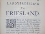 J. van Leeuwen - It aade Friesche Terp of Kronyk der Geschiedenissen van de Vrye Friesen