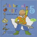 Dam, Arend van - Ik ben al vijf