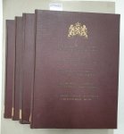 Nederlands Economisch Cultureel Archief (Hrsg.): - The Netherlands Economic And Cultural Documentation : Vol I - IV : 4 Bände :
