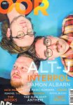 Diverse auteurs - Muziekkrant Oor 2014 nr. 08, augustus met o.a.  ALT-J (COVER + 6 p.) / INTERPOL (5,5 p.) / NICK MULVEY (3 p.) / CHEF' SPECIAL (6 p.) / ALLMAN BROTHERS BAND (6 p.), zeer goede staat