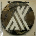 Rudy Van Quaquebeke 274863 - Glas & Keramiek Legaat N.F. Havermans 1909-1987