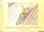 Yeh-ping, Li (drawn picture on front page) - Chinese Children's Drawings 1958 selection