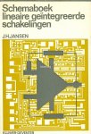 Jansen, J.H. - Schemaboek lineaire geïntergreerde schakelingen