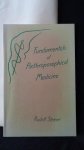 Steiner, Rudolf, - Fundamentals of anthroposophical medicine.