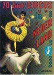 Best, JJ - 70 Jaar circus in Nederland