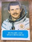 Zádor, Tibor - Hungary and space research