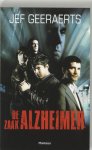 Geeraerts, J. - De zaak Alzheimer, filmeditie.