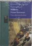 Maarten van Buuren - Moderne Franse Literatuur