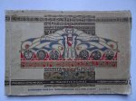 Raad van Beheer Nederlandsche Jaarbeurs (sam.). - Herinneringsalbum 'Eerste Nederlandsche Jaarbeurs', 26 febr./ 10 maart-Utrecht-1917.
