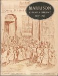Harrison, Guy (forword) - Harrison: a Family Imprint 1750-1950 Harrison, Guy (forword) - Harrison: a Family Imprint 1750-1950