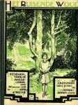 Klei, Jac. van der en J.B. Ubink - Het ruisende woud 4e deeltje