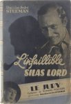 Steeman Stanislas-André - L'infaillible silas lord