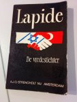 Lapide - Vredestichter