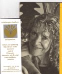 Keulen, Mensje van - Enige dagen, jaarwisselingsgeschenk boekhandel De Kler 2005/2006