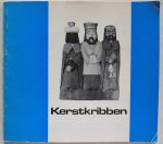 Schaap C H foto's - Kerstkribben De internationale collectie van Dr Maria Elisabeth Houtzager te Utrecht Gemeentemuseum Roermond 10 december 1977 -  5 februari 1978