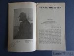 N/A. - Dr. Jacob-Comité. - Vier Bormsdagen: Den Haag, Leuven, Roeselare, Poperinge.