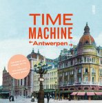 Tanguy Ottomer 95858 - Time Machine Antwerpen