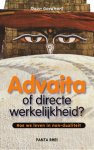 Daan Goedhart - Advaita of directe werkelijkheid? hoe we leven in non-dualiteit