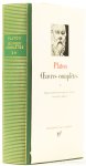 PLATO - Ouvres complètes Volume II. Traduction nouvelle et notes par Léon Robin avec la collaboration de M.J. Moreau.